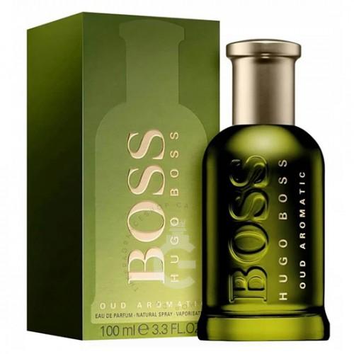 Hugo Boss Bottled Oud Aromatic EDP For Him 100mL Oud Aromatic